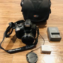 Canon PowerShot SX30 IS 14.1MP 35x Zoom Digital Camera 