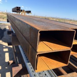 6x3 Rectangle Tube Steel 