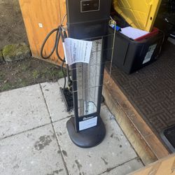 Electric heater