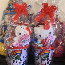 🌻EASTER BASKETS🌻