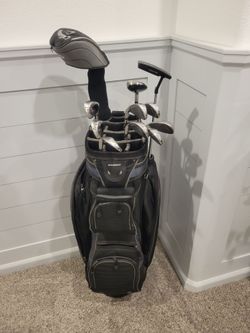 Callaway golf set