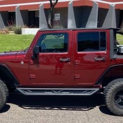 2007 Jeep Wrangler