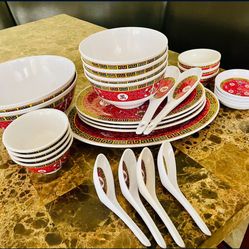 TARHONG 27 piece-Oriental Set