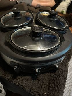 Slow cooker