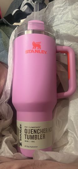 Stanley Spring tumbler