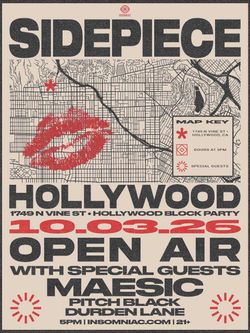Sidepiece