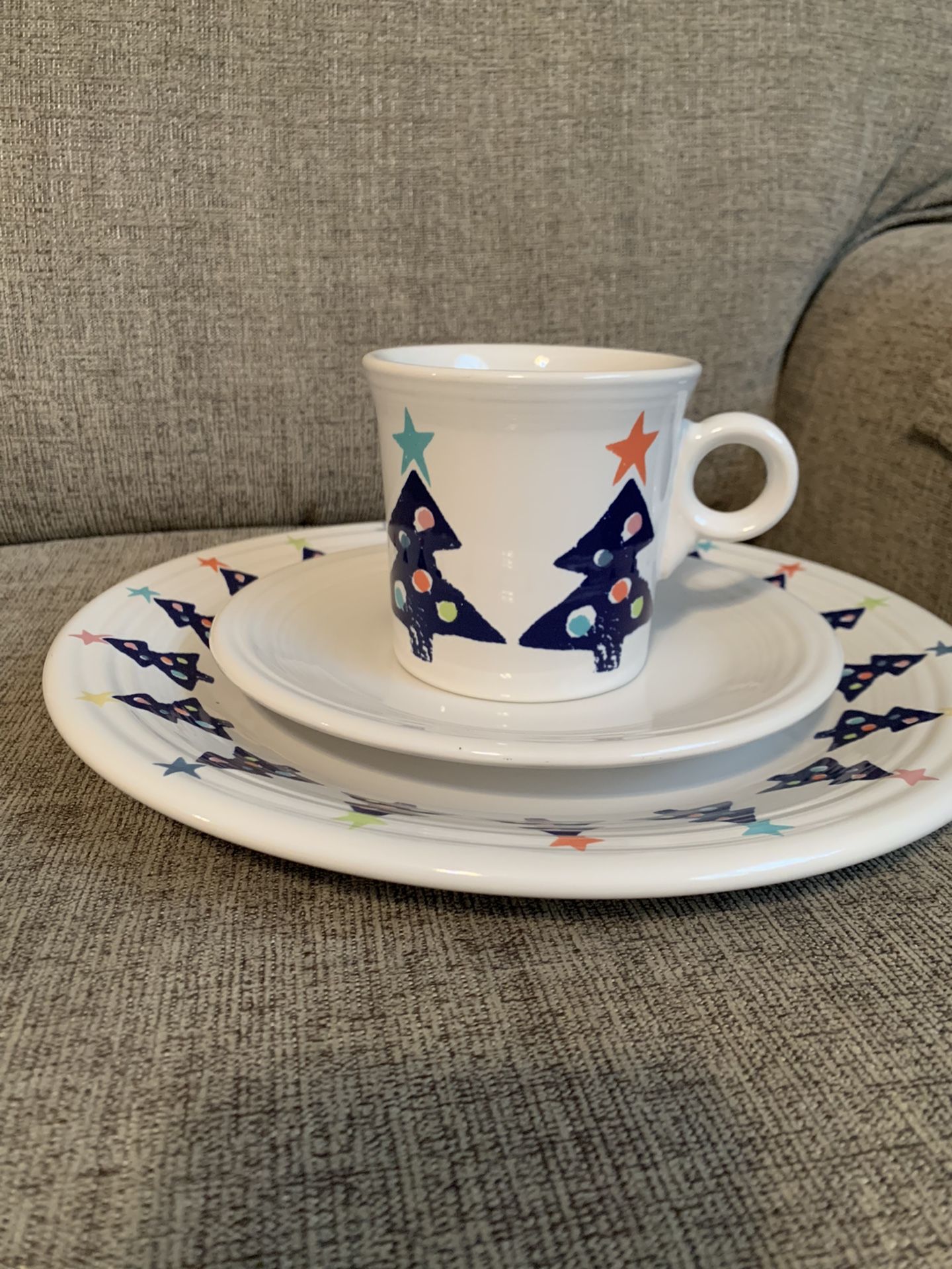 Vintage Fiestaware