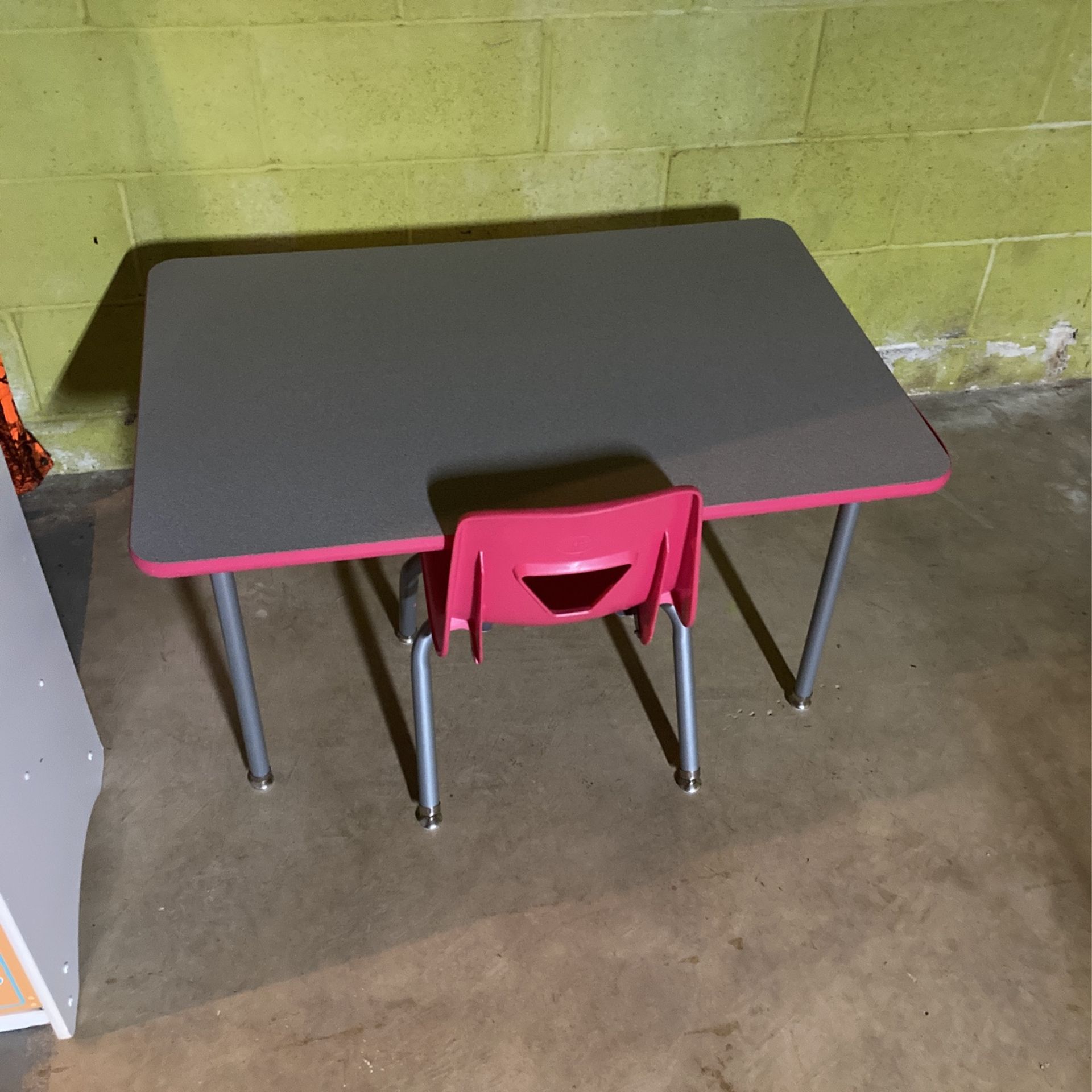Kids Activity Table