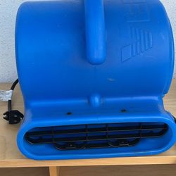 Secador De Piso/ Floor Blower