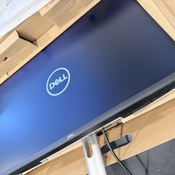 Dell S2722DC Monitor - 27-inch WQHD (2560x1440)