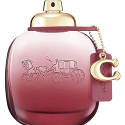 Coach Wild Rose by Coach EAU DE PARFUM SPRAY 3 OZ for WOMEN