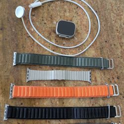Apple Watch Ultra 1