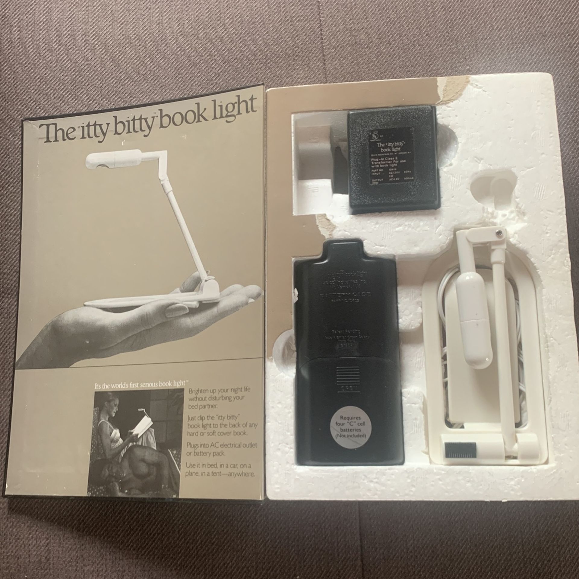 The Itty Bitty Book Light for Sale in Costa Mesa, CA OfferUp