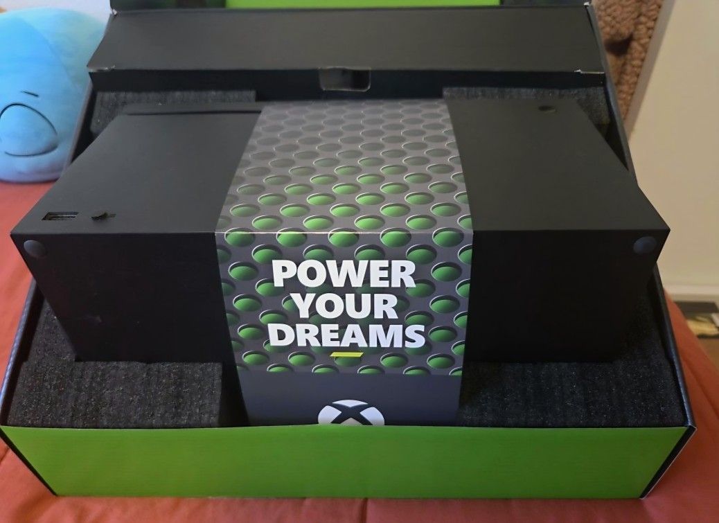 Xbox Series X