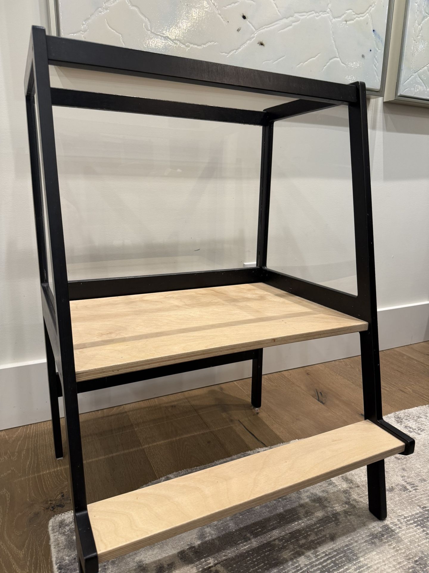 Kitchen Stool And Tower For Kids