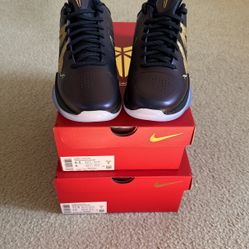 Kobe 5 Eggplant Sz 11.5M
