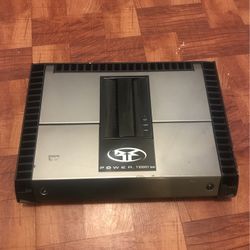 Car Amplifier  Power