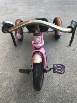 Schwinn kids tricycle