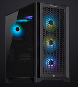 Corsair Vengeance A7200 Gaming PC