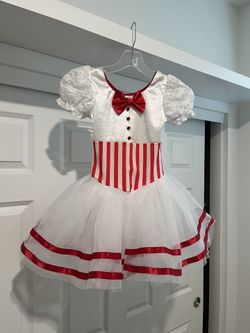 Halloween Costume Clown Girl 