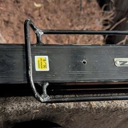 Zefal Seat Post Rack