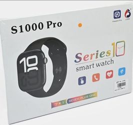 Smart Watch plus 7 Bands