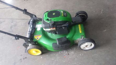 John deere js28 discount price