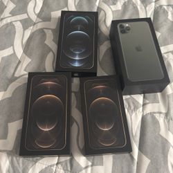 Free Apple Empty Boxes 