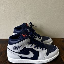 Jordan 1 Blue Void Size 9.5 Men’s