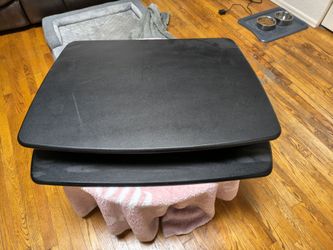 FREE standing desk converter