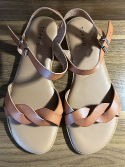 Torrid Sandals- Wide width