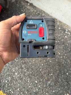 Bosch GPL 5 laser