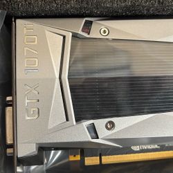 GeForce GTX 1070 TI