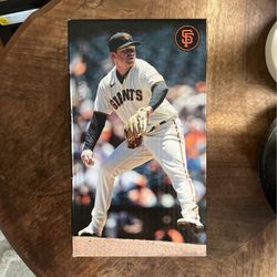 Logan Webb SF Giants Bobblehead 