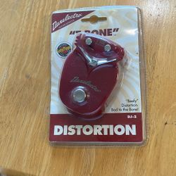 Danelectro “T-Bone “ Distortion 