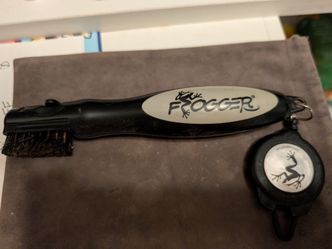 Frogger BrushPro Golf Club Cleaner