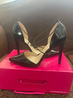 Brand New High Heel Shoes Size 7-1/2
