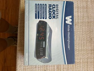 Clock radio