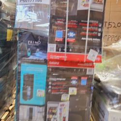 **Pallet Con Refrigeradores y Dispensadores de agua ** Pallet With water dispenser and Refrigerators