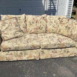 Gently Used Couch Looking For Good Home