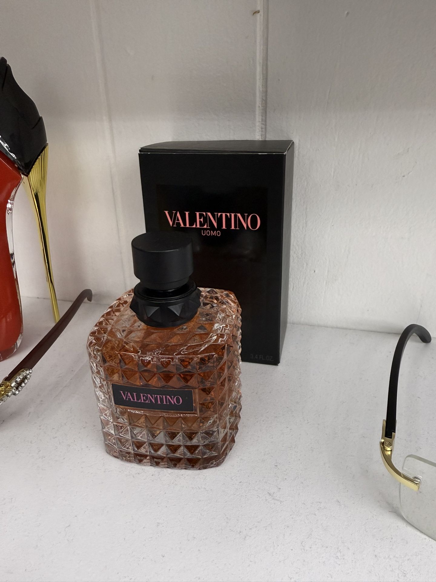 Valentino Cologne