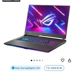 ASUS ROG Strix G17 Gaming Laptop