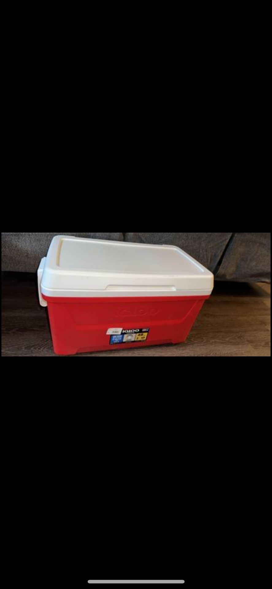 Igloo XL Cooler