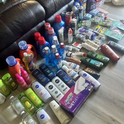 Household & Personal Items