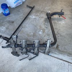 Hitch Bike Rack