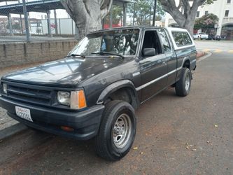 1990 Mazda B-Series Pickup