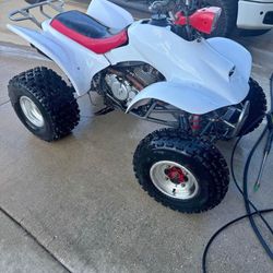 2000 Honda 300 Ex