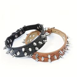 Spiked Pet Collar