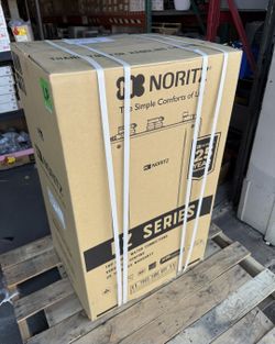 Noritz EZ98DV-LP - Easy Series 180,000 BTUH - Residential Condensing