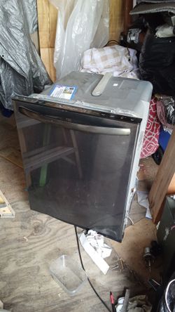 Frigidaire dishwasher